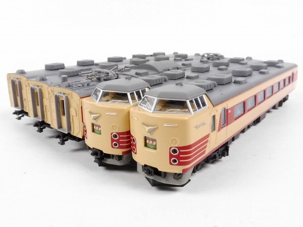 KATO 189系国鉄色「あさま」12両　Nゲージ　鉄道模型