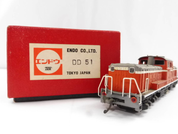 安い公式14 DD51 (TER) 機関車