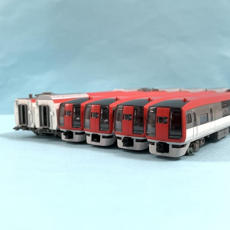 TOMIX】 JR 253系特急電車(成田エクスプレス)基本セットA（TOMIX 98653  