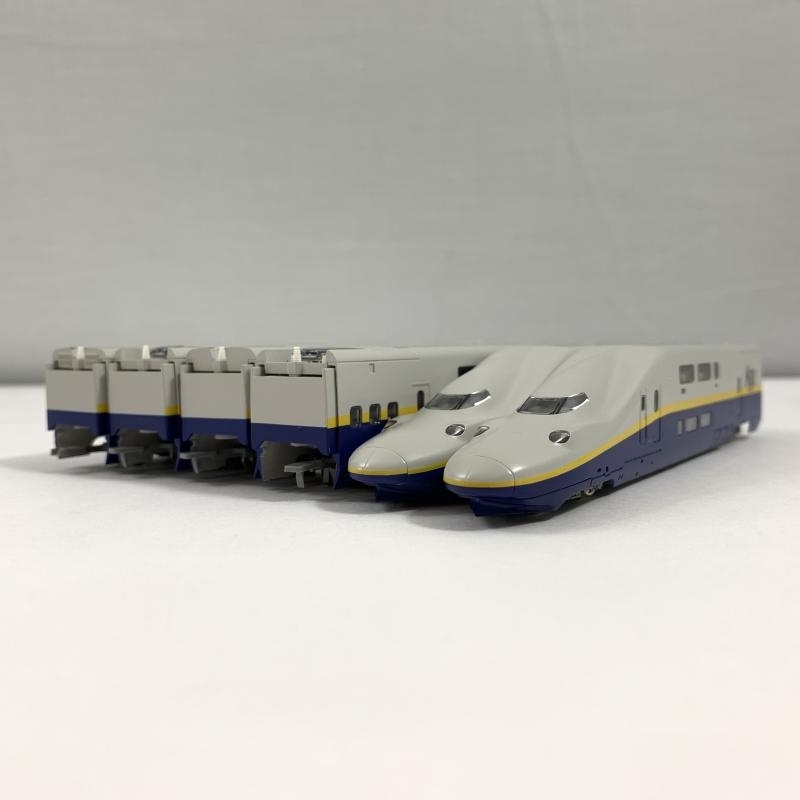 買取価格：2,300円 TOMIX 92764 JR E4系東北・上越新幹線(MAX) | 鉄道 