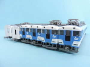 定番大人気Nゲージ GREENMAX 近鉄15200系電車タイプ 「あおぞらII」6両編成セット 4912 私鉄車輌