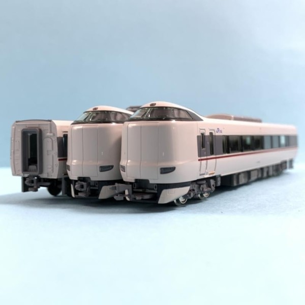 Nゲージ KATO 10-1108 287系「こうのとり」3両増結セット カトー 鉄道 