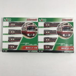 Nゲージ-KATO-10-1307-京急2100 