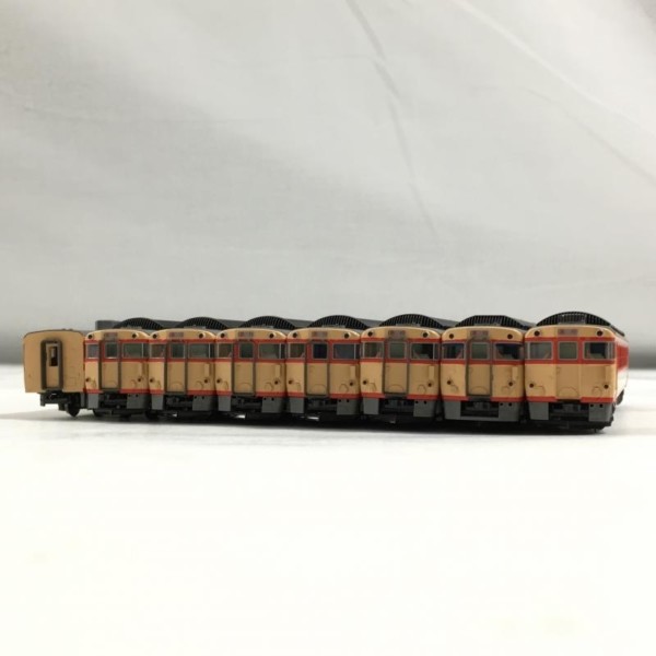 Nゲージ KATO 10-1386 キハ91系 急行「きそ」8両セット カトー 鉄道 