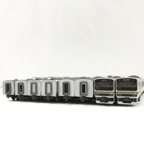 Nゲージ KATO 10-231 E231系(東海道線仕様) 8両基本セット カトー 鉄道 