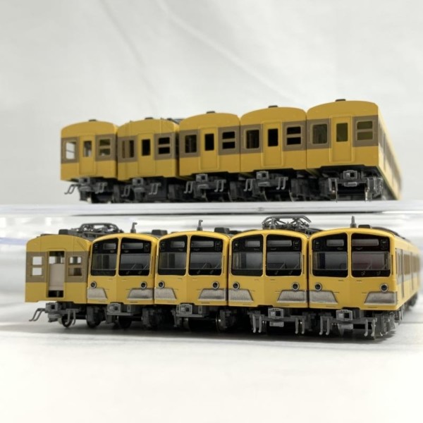 【2024最新作】KATO 10-460 西武301系旧塗色　10両基本セット 鉄道模型