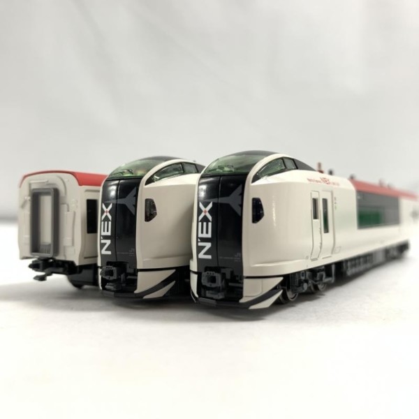 7380円 【代引不可】 KATO Nゲージ E259系 成田エクスプレス 基本 3両セット 10-847 鉄道模型 電車