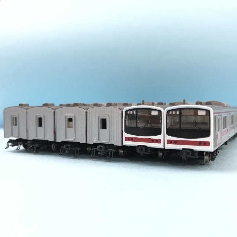 買取価格：950円 KATO 205系 京葉線色 Nゲージ | 鉄道書店 買取サイト 