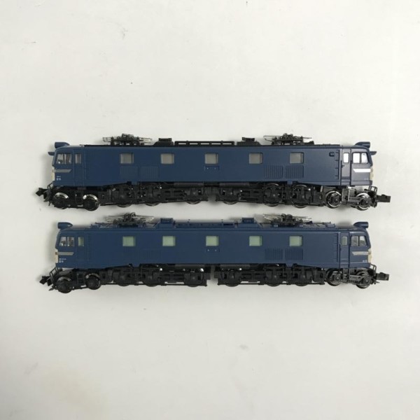 KATO EF58 上越形 ブルー 3020-2 新品｜電気機関車
