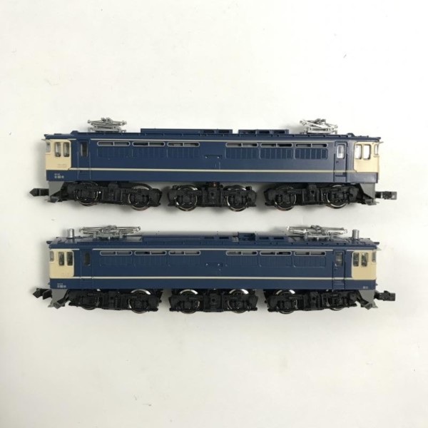 Nゲージ KATO 3035-1 EF65 1000 3019-5 EF65 1000 前期形 カトー 鉄道 