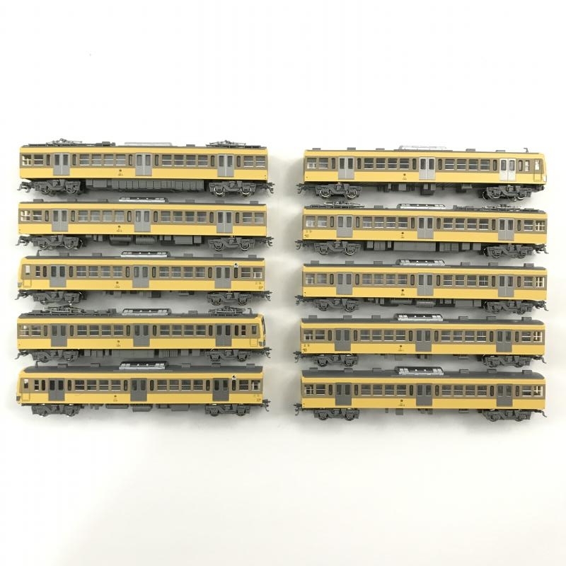 Nゲージ KATO10-460 西武301系 旧塗色 10両セット 鉄道模型 買取り 