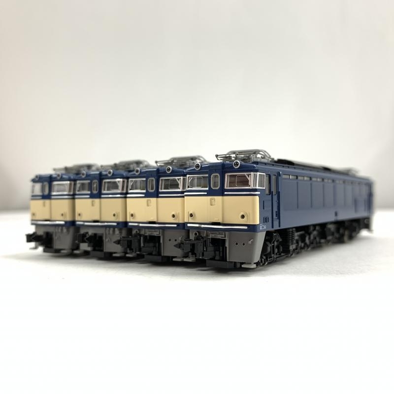 Nゲージ Tomix 電気機関車まとめ Ef63形 2次形 青色 セット Ef63 青色 セット トミックス 鉄道模型 まとめ 買取り 鉄道書店 買取サイト 出張買取 宅配買取 お任せ下さい