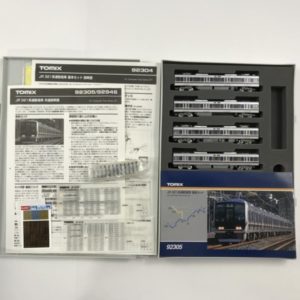 Nゲージ TOMIX 92305 JR 321系通勤電車 増結セット トミックス 鉄道 