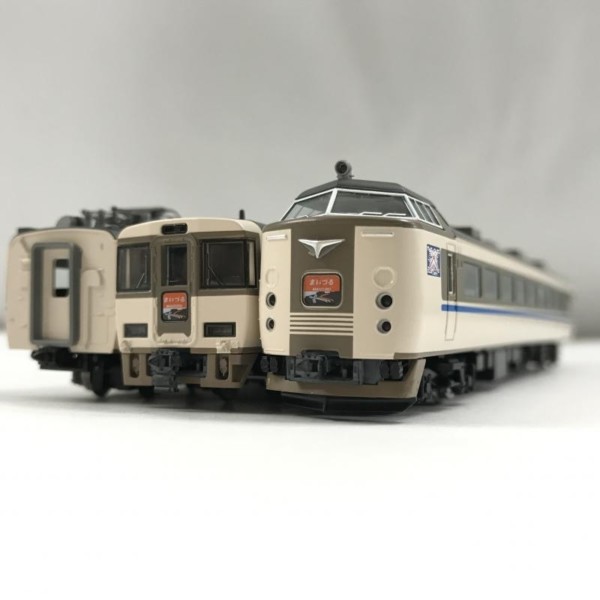 Nゲージ TOMIX 92399 JR 183系特急電車（まいづる）セット トミックス 