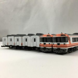 鉄道模型】Nゲージ Tomix 92619 JRキハ183 550系 特急ディーゼルカー 7 