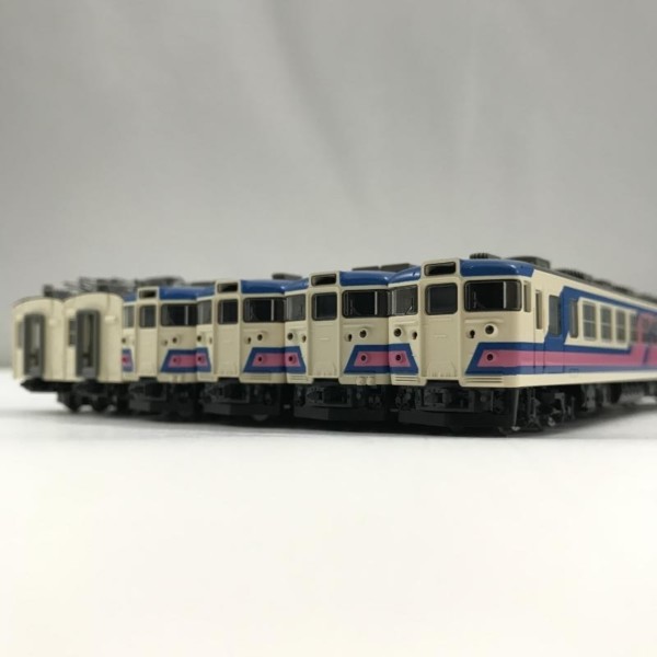 Nゲージ TOMIX 92774 JR 165系電車（モントレー・シールドビーム 