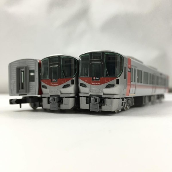 Nゲージ TOMIX 98201 JR 227系 近郊電車 基本セット トミックス 鉄道  