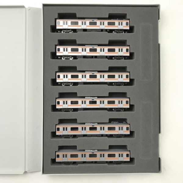 新品未使用 TOMIX 98335 209 1000系 中央線 から 増結セット 6両