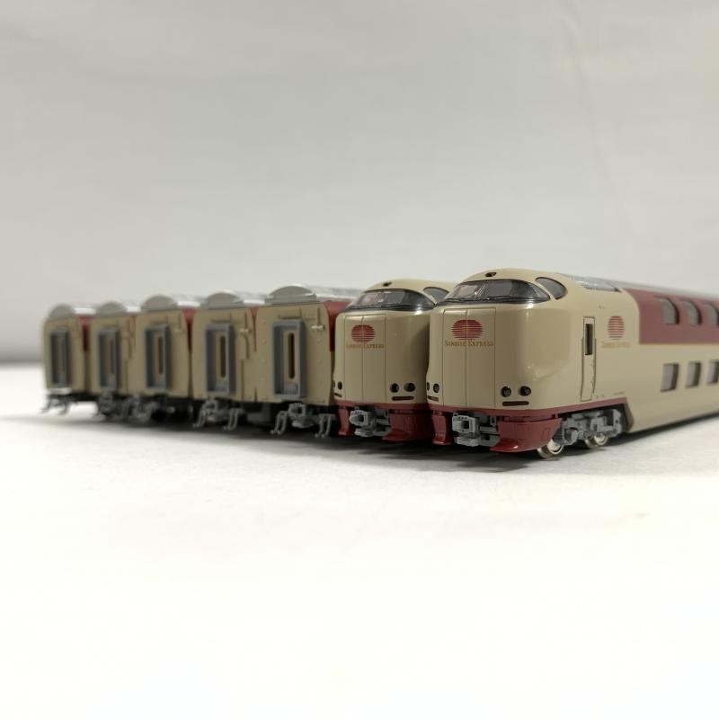 KATO 10-546 285系 サンライズエクスプレス7両セット - 鉄道模型