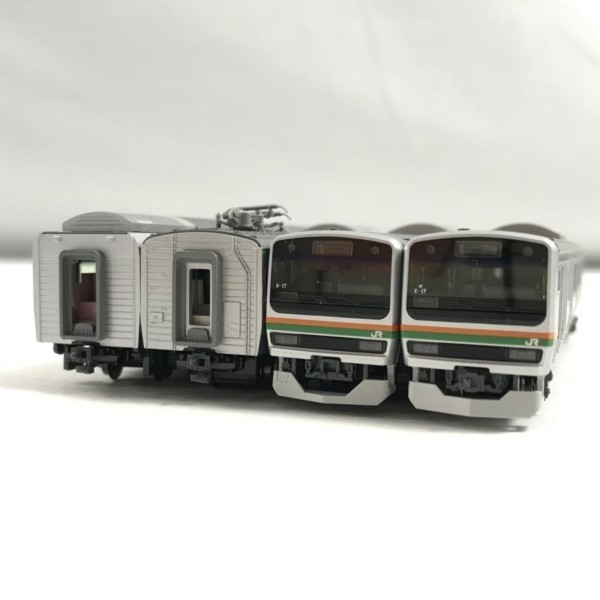 KATO 10-594 E231系 東海道線湘南新宿ライン 基本4両セット