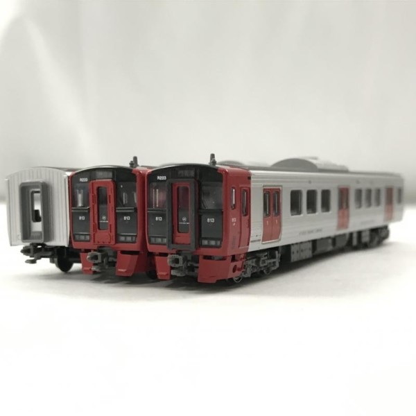10-813 813系200番台 3両セット(動力付き) Nゲージ 鉄道模型 KATO(カトー)