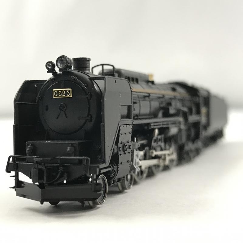 Nゲージ KATO 2017-3 C62-3 北海道形 蒸気機関車 カトー 鉄道模型 