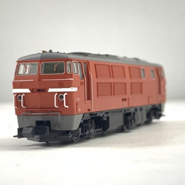 Nゲージ KATO 7010-1 DD54 ブルートレイン牽引機 ディーゼル機関車 