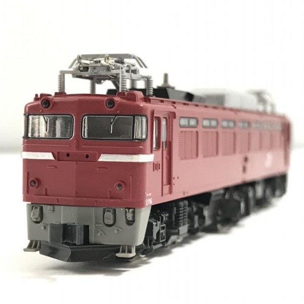 Nゲージ KATO EF81JR東日本 DCC仕様 電気機関車 カトー 鉄道模型